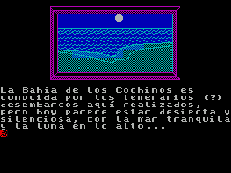 Cuban Mission (1990)(Bolsoftware Communications)